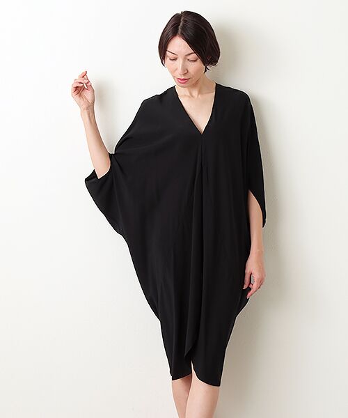 TAKASHIMAYA OUTLET / タカシマヤ アウトレット ロング・マキシ丈ワンピース | 『アウトレット対象商品』ゼロマリアコルネホ　ＯＰ | 詳細11