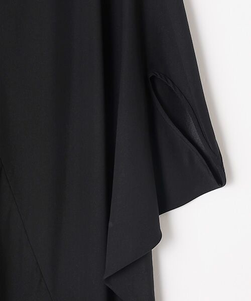 TAKASHIMAYA OUTLET / タカシマヤ アウトレット ロング・マキシ丈ワンピース | 『アウトレット対象商品』ゼロマリアコルネホ　ＯＰ | 詳細3