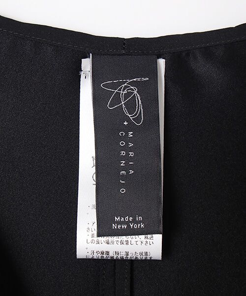 TAKASHIMAYA OUTLET / タカシマヤ アウトレット ロング・マキシ丈ワンピース | 『アウトレット対象商品』ゼロマリアコルネホ　ＯＰ | 詳細6