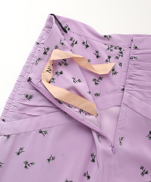 TAKASHIMAYA OUTLET / タカシマヤ アウトレット ロング・マキシ丈スカート | 『アウトレット対象商品』ヌメロヴェントゥーノ　ＳＫ | 詳細4