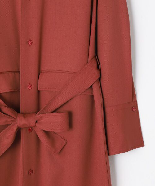 TAKASHIMAYA OUTLET / タカシマヤ アウトレット ロング・マキシ丈ワンピース | 『アウトレット対象商品』ポステレガント　ＯＰ | 詳細3