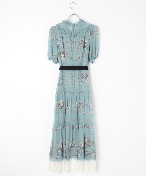 TAKASHIMAYA OUTLET / タカシマヤ アウトレット ロング・マキシ丈ワンピース | 『アウトレット対象商品』アーデム　ＯＰ | 詳細1