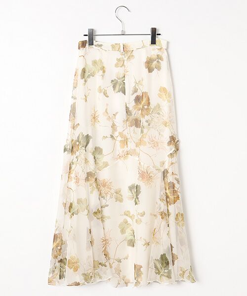 TAKASHIMAYA OUTLET / タカシマヤ アウトレット ロング・マキシ丈スカート | 『アウトレット対象商品』アーデム　ＳＫ | 詳細1