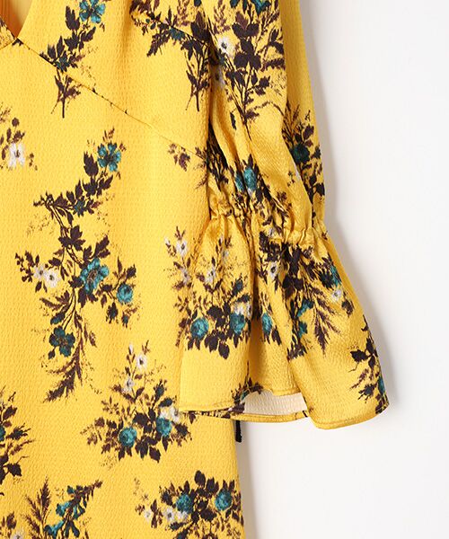 TAKASHIMAYA OUTLET / タカシマヤ アウトレット ロング・マキシ丈ワンピース | 『アウトレット対象商品』アーデム　ＯＰ | 詳細3