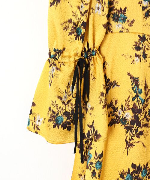 TAKASHIMAYA OUTLET / タカシマヤ アウトレット ロング・マキシ丈ワンピース | 『アウトレット対象商品』アーデム　ＯＰ | 詳細4