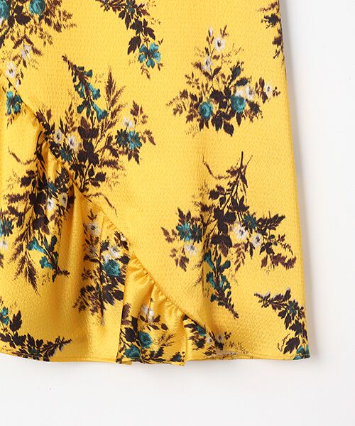 TAKASHIMAYA OUTLET / タカシマヤ アウトレット ロング・マキシ丈ワンピース | 『アウトレット対象商品』アーデム　ＯＰ | 詳細5