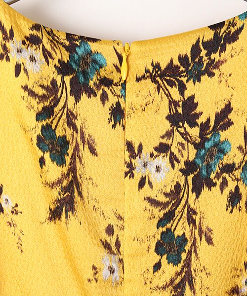 TAKASHIMAYA OUTLET / タカシマヤ アウトレット ロング・マキシ丈ワンピース | 『アウトレット対象商品』アーデム　ＯＰ | 詳細7