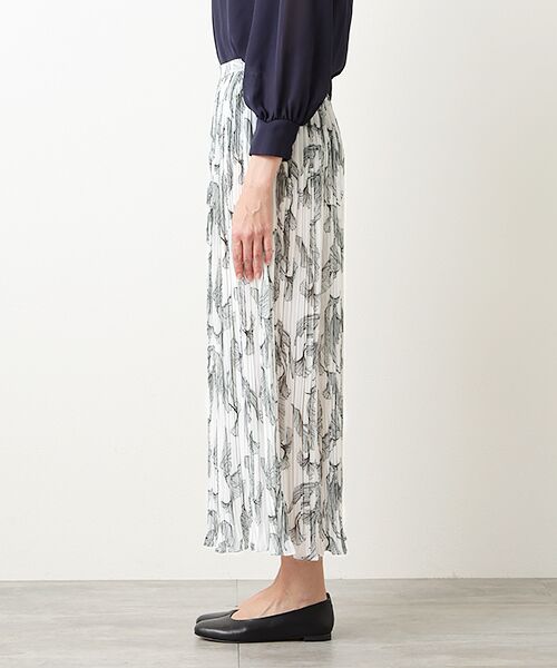 TAKASHIMAYA OUTLET / タカシマヤ アウトレット ロング・マキシ丈スカート | 『アウトレット対象商品』ロシャス　ＳＫ | 詳細7