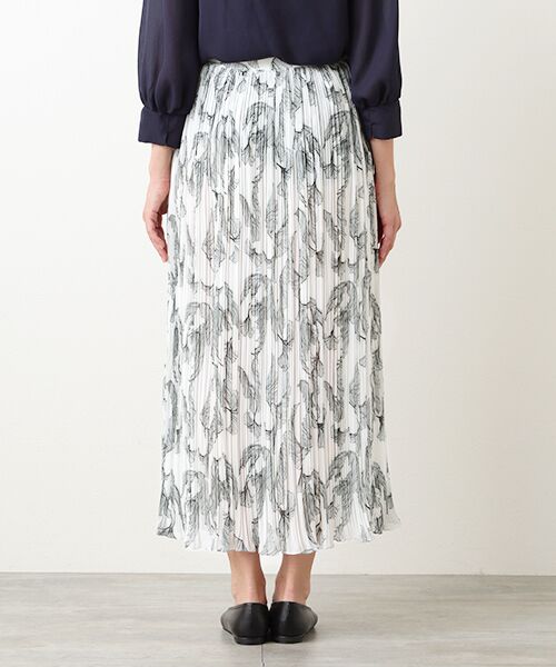 TAKASHIMAYA OUTLET / タカシマヤ アウトレット ロング・マキシ丈スカート | 『アウトレット対象商品』ロシャス　ＳＫ | 詳細8
