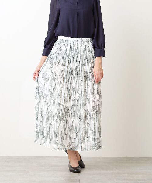 TAKASHIMAYA OUTLET / タカシマヤ アウトレット ロング・マキシ丈スカート | 『アウトレット対象商品』ロシャス　ＳＫ | 詳細10