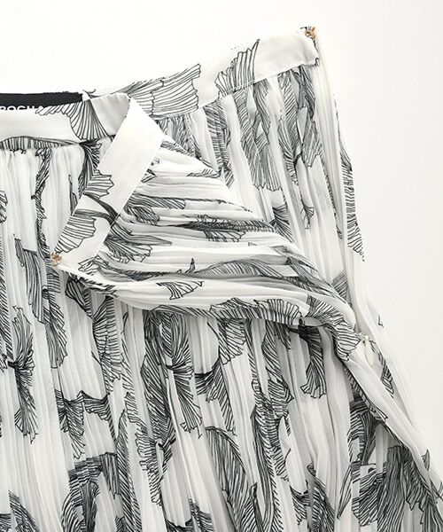 TAKASHIMAYA OUTLET / タカシマヤ アウトレット ロング・マキシ丈スカート | 『アウトレット対象商品』ロシャス　ＳＫ | 詳細4