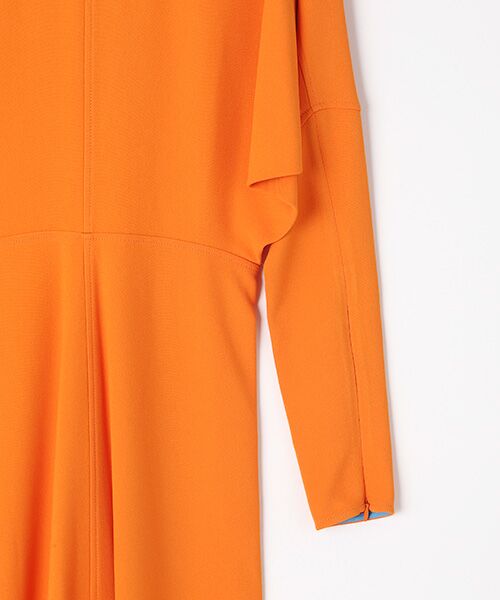 TAKASHIMAYA OUTLET / タカシマヤ アウトレット ロング・マキシ丈ワンピース | 『アウトレット対象商品』ヴィクトリアベッカム　ＯＰ | 詳細3