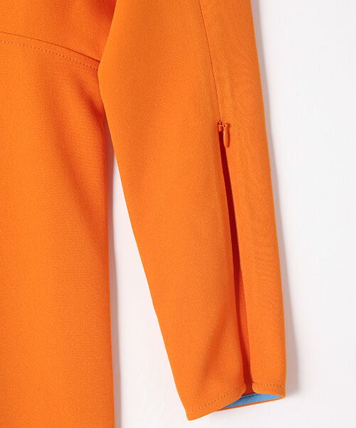 TAKASHIMAYA OUTLET / タカシマヤ アウトレット ロング・マキシ丈ワンピース | 『アウトレット対象商品』ヴィクトリアベッカム　ＯＰ | 詳細4