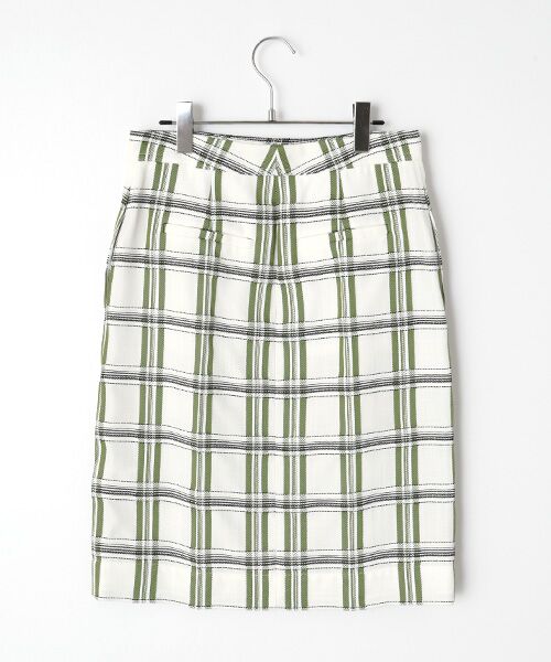 TAKASHIMAYA OUTLET / タカシマヤ アウトレット ミニ・ひざ丈スカート | 『アウトレット対象商品』ヴィクトリアベッカム　ＳＫ | 詳細1