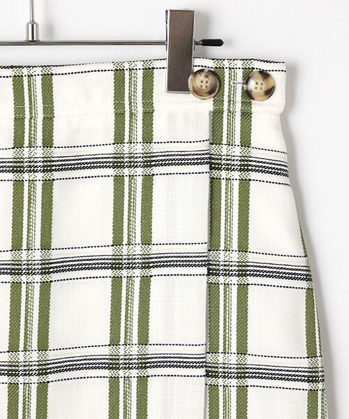 TAKASHIMAYA OUTLET / タカシマヤ アウトレット ミニ・ひざ丈スカート | 『アウトレット対象商品』ヴィクトリアベッカム　ＳＫ | 詳細2