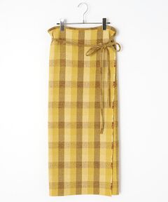 TAKASHIMAYA OUTLET / タカシマヤ アウトレット ロング・マキシ丈スカート | 『アウトレット対象商品』ポステレガント　ＳＫ