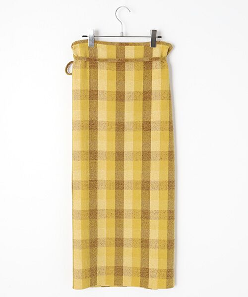 TAKASHIMAYA OUTLET / タカシマヤ アウトレット ロング・マキシ丈スカート | 『アウトレット対象商品』ポステレガント　ＳＫ | 詳細1