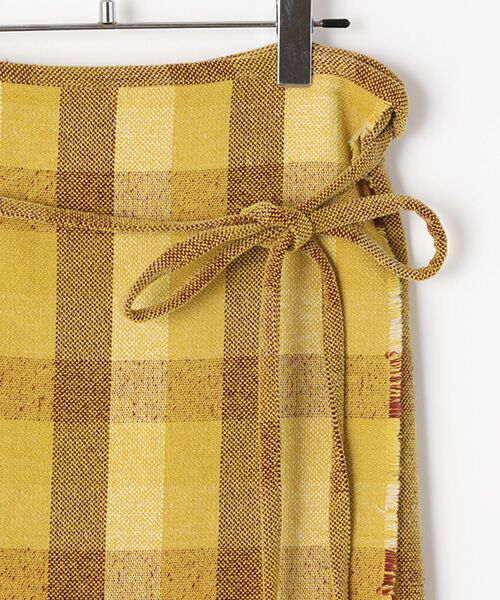 TAKASHIMAYA OUTLET / タカシマヤ アウトレット ロング・マキシ丈スカート | 『アウトレット対象商品』ポステレガント　ＳＫ | 詳細2