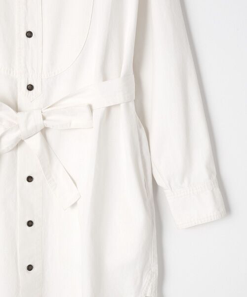 TAKASHIMAYA OUTLET / タカシマヤ アウトレット ミニ丈・ひざ丈ワンピース | 『アウトレット対象商品』ヴィクトリアベッカム　ＯＰ | 詳細3