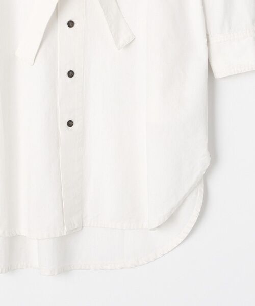 TAKASHIMAYA OUTLET / タカシマヤ アウトレット ミニ丈・ひざ丈ワンピース | 『アウトレット対象商品』ヴィクトリアベッカム　ＯＰ | 詳細4