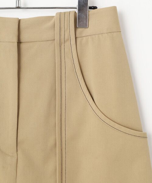 TAKASHIMAYA OUTLET / タカシマヤ アウトレット ミニ・ひざ丈スカート | 『アウトレット対象商品』ヴィクトリアベッカム　ＳＫ | 詳細2