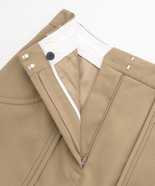 TAKASHIMAYA OUTLET / タカシマヤ アウトレット ミニ・ひざ丈スカート | 『アウトレット対象商品』ヴィクトリアベッカム　ＳＫ | 詳細5