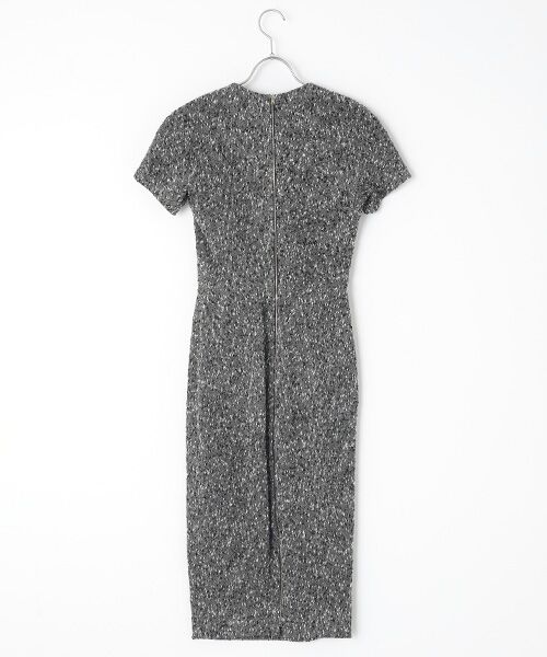 TAKASHIMAYA OUTLET / タカシマヤ アウトレット ミニ丈・ひざ丈ワンピース | 『アウトレット対象商品』ヴィクトリア　ベッカム　ＯＰ | 詳細1