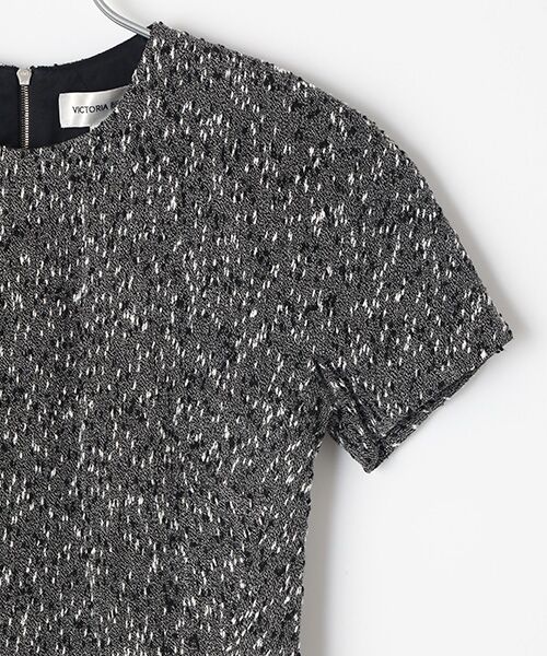 TAKASHIMAYA OUTLET / タカシマヤ アウトレット ミニ丈・ひざ丈ワンピース | 『アウトレット対象商品』ヴィクトリア　ベッカム　ＯＰ | 詳細2