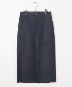 TAKASHIMAYA OUTLET / タカシマヤ アウトレット ロング・マキシ丈スカート | 『アウトレット対象商品』ＢＬＡＭＩＮＫ　ＳＫ