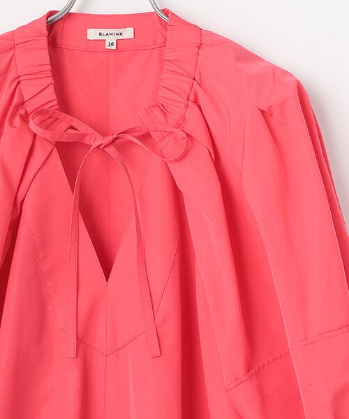 TAKASHIMAYA OUTLET / タカシマヤ アウトレット ロング・マキシ丈ワンピース | 『アウトレット対象商品』ＢＬＡＭＩＮＫ　ＯＰ | 詳細2