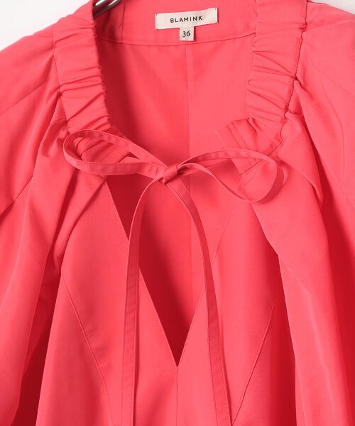 TAKASHIMAYA OUTLET / タカシマヤ アウトレット ロング・マキシ丈ワンピース | 『アウトレット対象商品』ＢＬＡＭＩＮＫ　ＯＰ | 詳細5