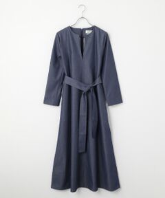 TAKASHIMAYA OUTLET / タカシマヤ アウトレット ロング・マキシ丈ワンピース | 『アウトレット対象商品』ＰＯＳＴＥＬＥＧＡＮＴ　ＦＯＲ　ＳＡＬＯＮ　ＬＥ　ＣＨＩＣ