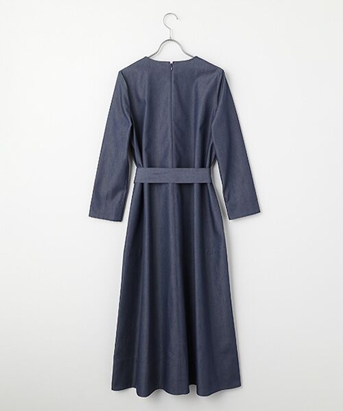 TAKASHIMAYA OUTLET / タカシマヤ アウトレット ロング・マキシ丈ワンピース | 『アウトレット対象商品』ＰＯＳＴＥＬＥＧＡＮＴ　ＦＯＲ　ＳＡＬＯＮ　ＬＥ　ＣＨＩＣ | 詳細1