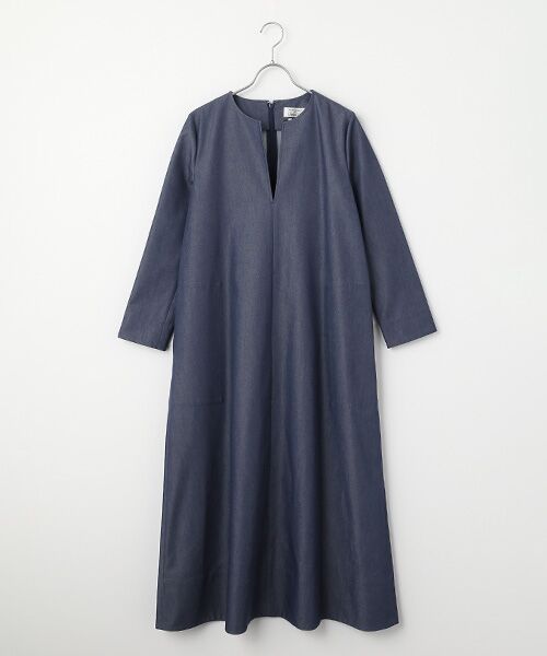 TAKASHIMAYA OUTLET / タカシマヤ アウトレット ロング・マキシ丈ワンピース | 『アウトレット対象商品』ＰＯＳＴＥＬＥＧＡＮＴ　ＦＯＲ　ＳＡＬＯＮ　ＬＥ　ＣＨＩＣ | 詳細5