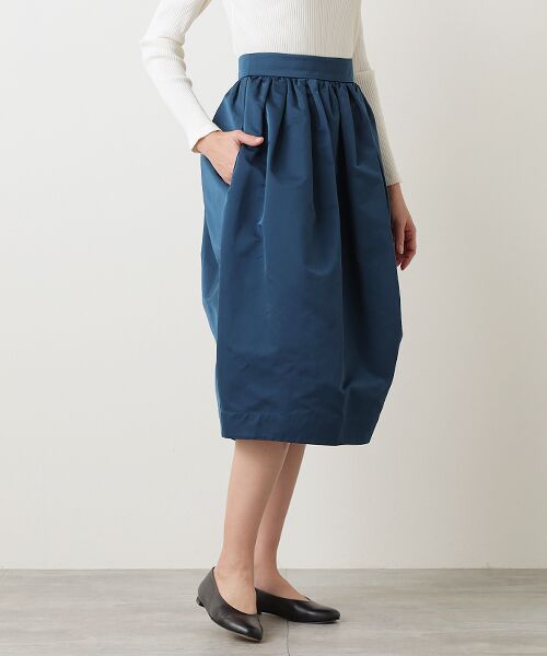 TAKASHIMAYA OUTLET / タカシマヤ アウトレット ロング・マキシ丈スカート | 『アウトレット対象商品』ＲＯＣＨＡＳ　スカート | 詳細9