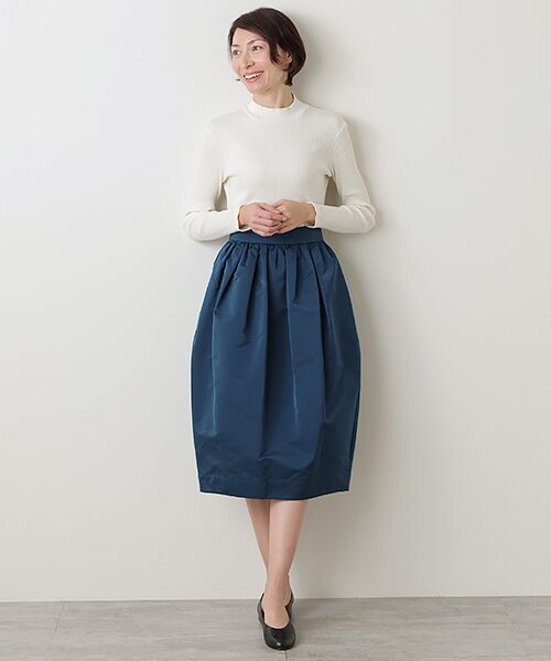 TAKASHIMAYA OUTLET / タカシマヤ アウトレット ロング・マキシ丈スカート | 『アウトレット対象商品』ＲＯＣＨＡＳ　スカート | 詳細11