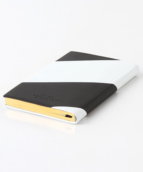J05132 未使用品 SMYTHON 鉛筆付き ノート スマイソン Smythson スマイソン SMYTHSON ノート PANAMA NOTEBOOK TRAVELS