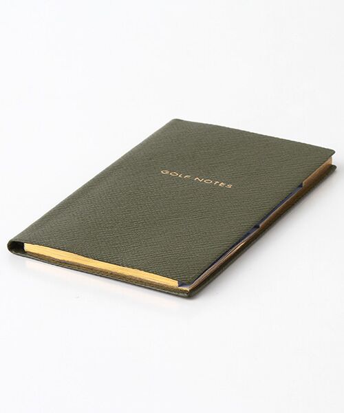 セール】 スマイソン NOTEBOOKS／golf notes