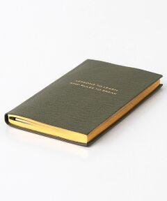 TAKASHIMAYA OUTLET / タカシマヤ アウトレット ステーショナリー | スマイソン　ＮＯＴＥＢＯＯＫＳ／lesssons to learn and rules to break