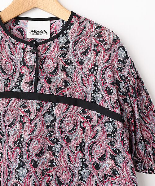 TAKASHIMAYA OUTLET / タカシマヤ アウトレット シャツ・ブラウス | 『アウトレット対象商品』ヒロミシスル　ブラウス | 詳細2