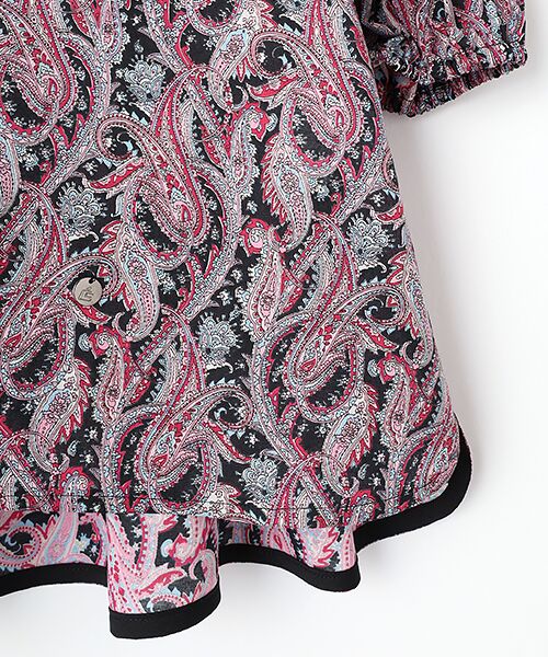 TAKASHIMAYA OUTLET / タカシマヤ アウトレット シャツ・ブラウス | 『アウトレット対象商品』ヒロミシスル　ブラウス | 詳細3