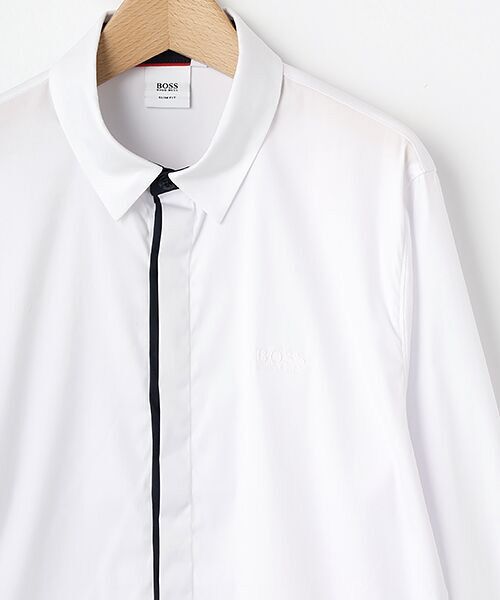 TAKASHIMAYA OUTLET / タカシマヤ アウトレット シャツ・ブラウス | 『アウトレット対象商品』ボス　シャツ | 詳細2