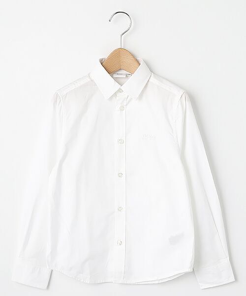 TAKASHIMAYA OUTLET/タカシマヤ アウトレット 『アウトレット対象商品』ボス シャツ WHITE 10