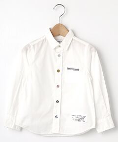 TAKASHIMAYA OUTLET / タカシマヤ アウトレット シャツ・ブラウス | 『アウトレット対象商品』アーチ＆ライン　シャツ