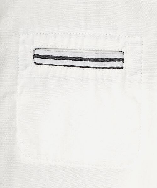 TAKASHIMAYA OUTLET / タカシマヤ アウトレット シャツ・ブラウス | 『アウトレット対象商品』アーチ＆ライン　シャツ | 詳細4