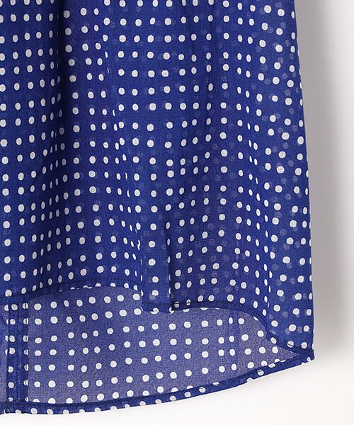 TAKASHIMAYA OUTLET / タカシマヤ アウトレット シャツ・ブラウス | 『アウトレット対象商品』アンティパスト　ブラウス | 詳細4