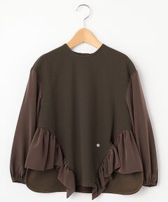 TAKASHIMAYA OUTLET / タカシマヤ アウトレット シャツ・ブラウス | 『アウトレット対象商品』ヒロミシスル　ブラウス