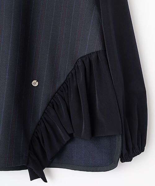 TAKASHIMAYA OUTLET / タカシマヤ アウトレット シャツ・ブラウス | 『アウトレット対象商品』ヒロミシスル　ブラウス | 詳細4