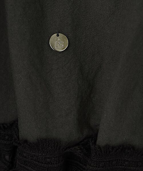 TAKASHIMAYA OUTLET / タカシマヤ アウトレット シャツ・ブラウス | 『アウトレット対象商品』ヒロミシスル　ブラウス | 詳細1