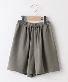 TAKASHIMAYA OUTLET / タカシマヤ アウトレット ショート・ハーフ・半端丈パンツ | ヒロミシスル　キュロットパンツ